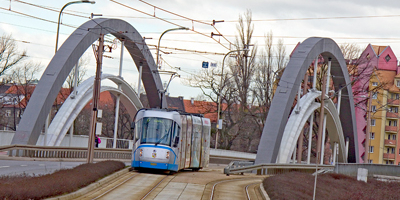 Tramwaje