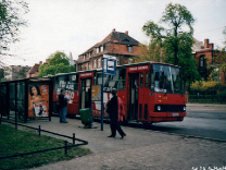 Autobusy 2004