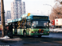 Neoplan N4016 CNG #701