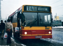 Volvo B10MA #8027