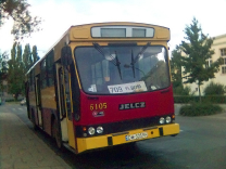 Jelcz M11 #6105