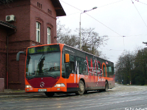 Mercedes-Benz O530 #536