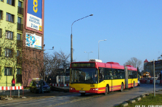 Volvo 7000A #8086