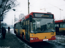 Volvo 7700 #7022