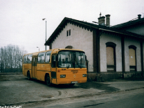 Mercedes-Benz O303 #539