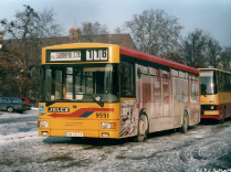 Jelcz M121M #9551