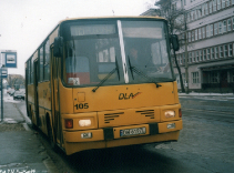 Ikarus 260.04 #105