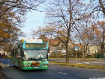 Neoplan N4016 CNG #701