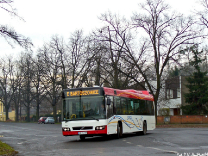 Volvo 7700 #4000