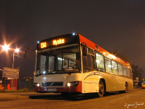  Volvo 7700A #4000