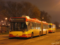 Volvo 7000A #8054