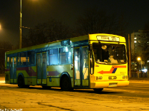 Autobusy 2007