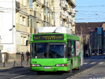 Neoplan N4016 CNG #705