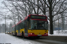 Volvo 7000A #8076