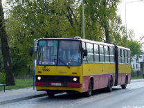 Ikarus 280.26 #5295