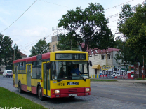 Jelcz M121M #9538