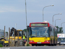 Volvo 7000A #8104