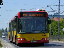 Volvo 7700A #8118