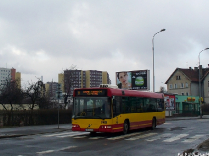 Volvo 7700 #7025