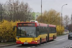 Volvo 7700A #8135