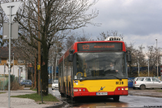 Volvo 7700A #8138