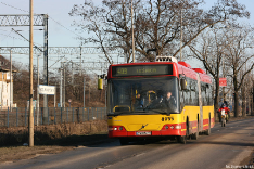 Volvo 7000A #8055