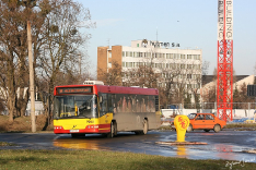 Volvo 7000 #7003