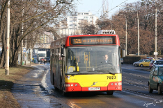 Volvo 7700 #7023