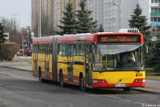 Volvo 7700A #8133