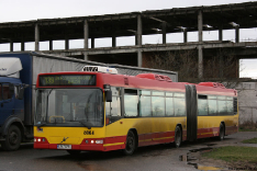 Volvo 7000A #8064