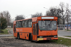 Jelcz L11/2 #3 (ex. #6118)