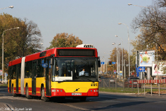 Volvo 7700A #8125