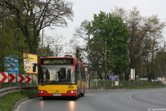 Volvo 7000A #8070