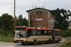 Mercedes-Benz O405G #630