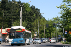 Neoplan N4016 CNG #704