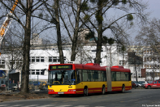 Volvo 7000A #8090