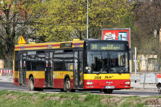 Autobusy 2008