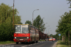 Autobusy 2008