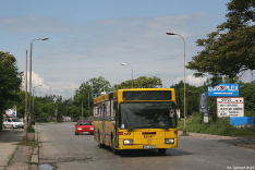 Mercedes-Benz O405N #522