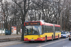 Volvo 7700A #8121