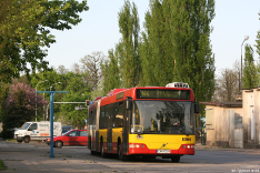 Volvo 7000A #8064