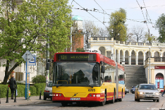 Volvo 7000A #8095