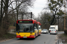 Volvo 7000A #8064