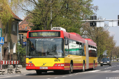 Volvo 7000A #8079