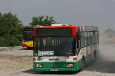 Mercedes-Benz O405N1 #533