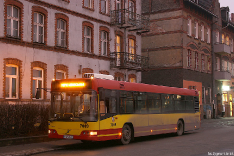 Volvo 7000 #7009