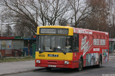 Jelcz M121M #9535