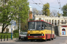 Ikarus 280.26 #5273