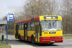 Jelcz M121M #9519