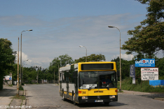 Mercedes-Benz O405N #200